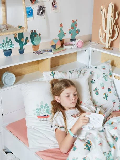 8 Large Cactus Stickers – Image 2