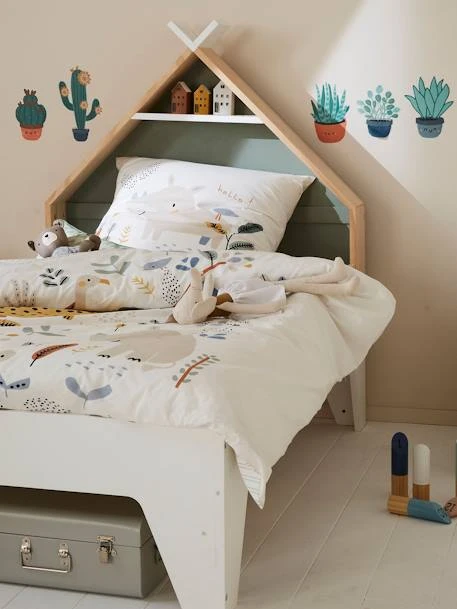 8 Large Cactus Stickers – Image 3