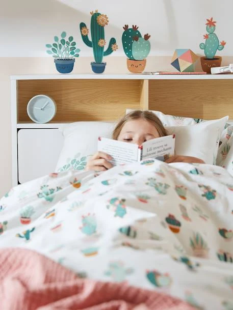 8 Large Cactus Stickers – Image 5