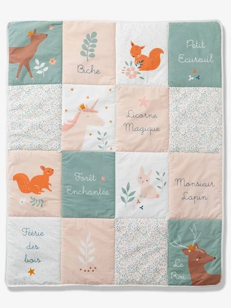 Activity Mat, FORET ENCHANTEE – Image 3