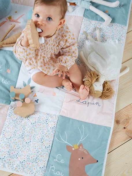 Activity Mat, FORET ENCHANTEE