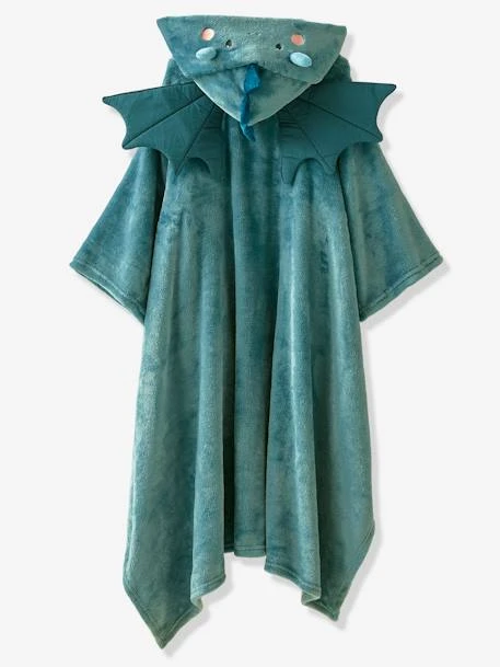 Animal Blanket With Sleeves & Hood – Image 2