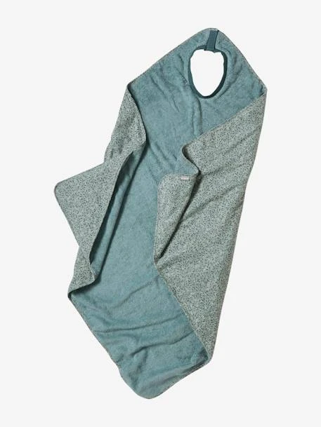 Apron Baby Bath Cape For Parent/Baby – Image 2