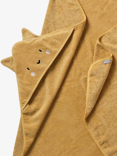 Apron Baby Bath Cape For Parent/Baby – Image 5