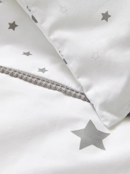 Baby Duvet Colour, Star Shower Theme – Image 2