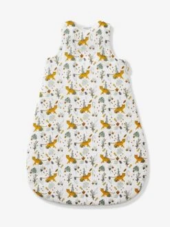 Baby Sleep Bag In Cotton Gauze, Hanoi Theme