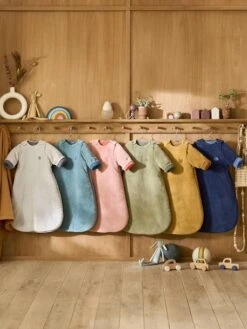 Baby Sleep Bag In Polar Fleece, Alaska Basics