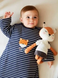 Baby Sleep Bag, Long Sleeves, Forest Buddy