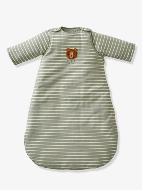 Baby Sleep Bag, Long Sleeves, Forest Buddy – Image 4