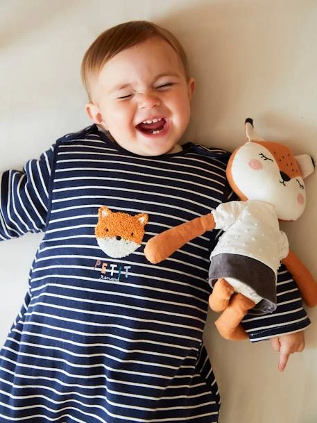 Baby Sleep Bag, Long Sleeves, Forest Buddy – Image 9