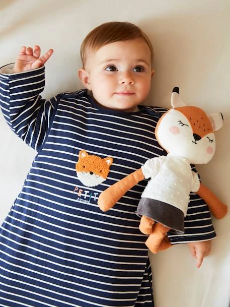 Baby Sleep Bag, Long Sleeves, Forest Buddy