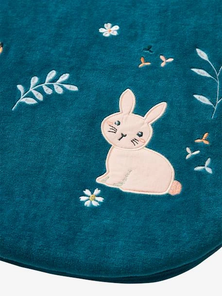 Baby Sleep Bag With Removable Sleeves, FORET ENCHANTEE – Image 3