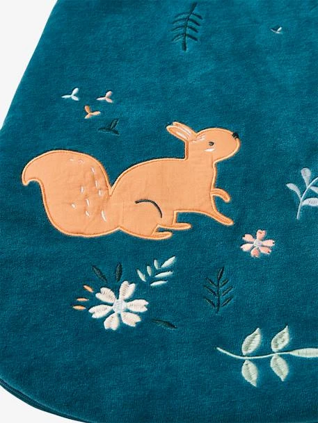 Baby Sleep Bag With Removable Sleeves, FORET ENCHANTEE – Image 8