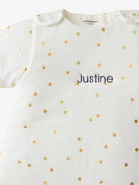 Baby Sleep Bag With Removable Sleeves, Green Forest – Image 2