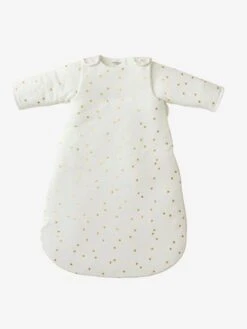 Baby Sleep Bag With Removable Sleeves, Green Forest