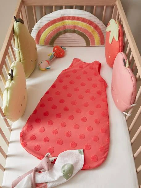 Baby Sleeping Bag In Towelling, Summer Special – Image 4