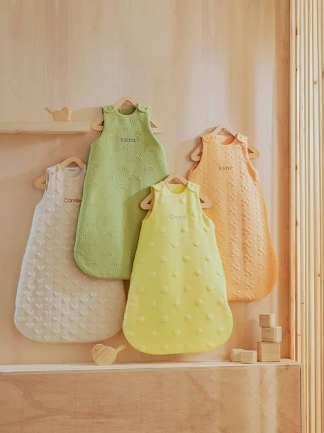 Baby Sleeping Bag, Summer Special, Hearts – Image 2