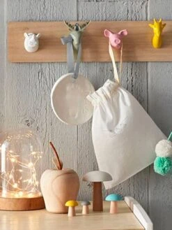 Baby's Hand & Foot Clay Set