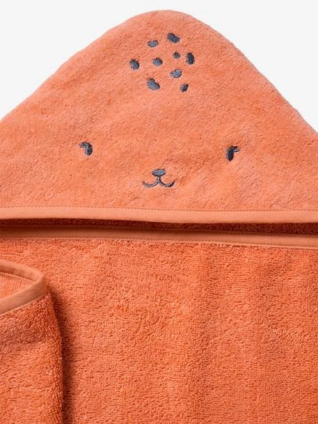 Bath Cape, Essentials For Babies, In Recycled Cotton – Image 5