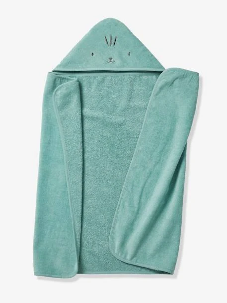 Bath Cape, Essentials For Babies, In Recycled Cotton – Image 7