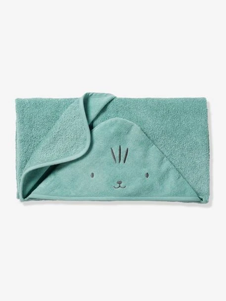 Bath Cape, Essentials For Babies, In Recycled Cotton – Image 8