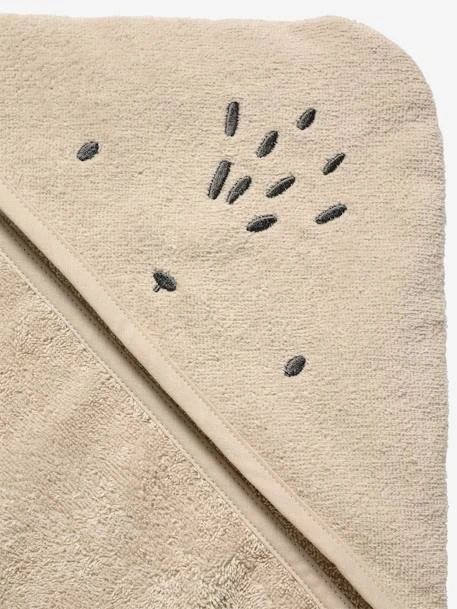 Bath Cape, Essentials For Babies, In Recycled Cotton – Image 9