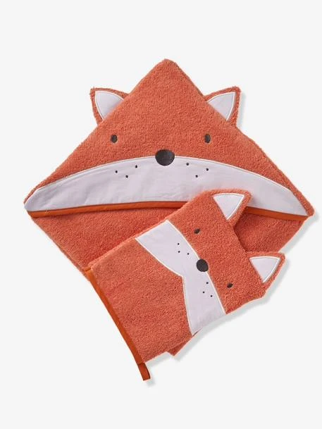 Bath Cape, Fox – Image 4