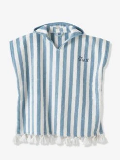 Bath Poncho For Children