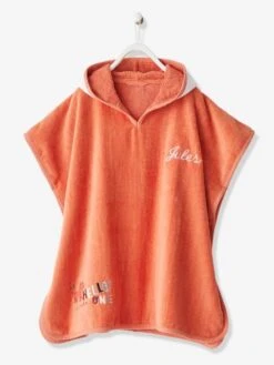 Bath Poncho, Fox