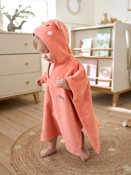 Bathing Poncho For Babies, Animal – Image 4