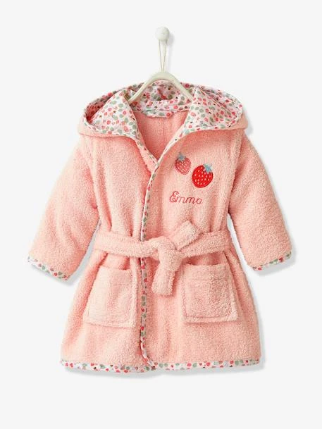 Bathrobe For Babies, Bee Garden – Image 3
