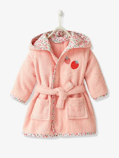 Bathrobe For Babies, Bee Garden – Image 4