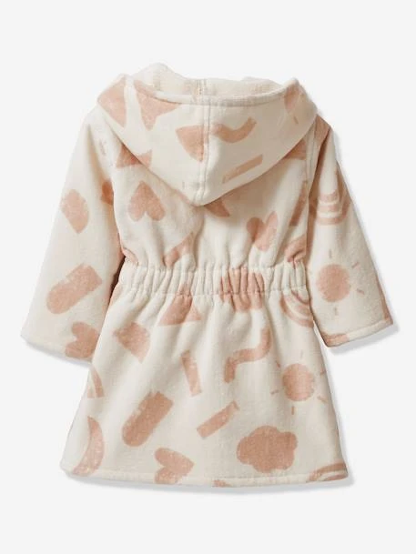Bathrobe For Babies, In Organic Cotton*, Happy Sky – Image 3