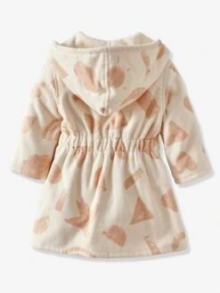 Bathrobe For Babies, In Organic Cotton*, Happy Sky