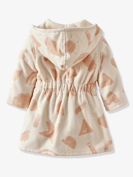 Bathrobe For Babies, In Organic Cotton*, Happy Sky