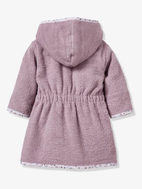 Bathrobe For Babies, Little Flowers – Image 5