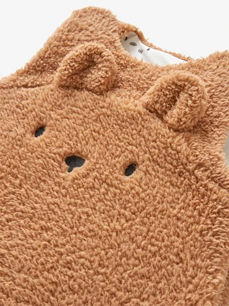 Bear Baby Sleep Bag With Removable Sleeves, GREEN FOREST – Image 7