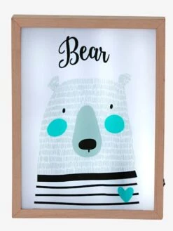 Bear Light Box