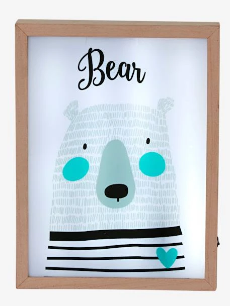 Bear Light Box