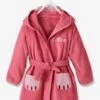 Cat Bathrobe For Children