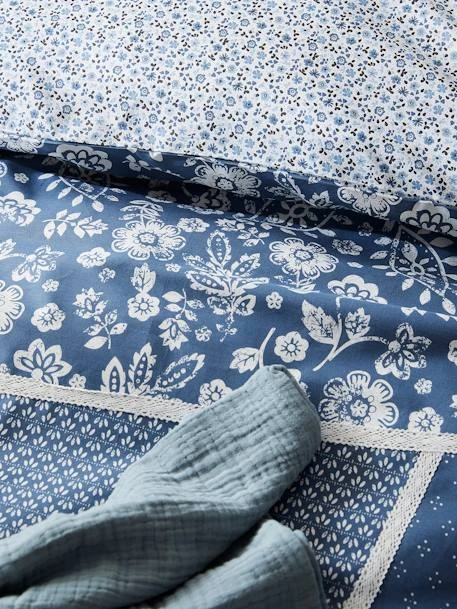 Children's Duvet Cover + Pillowcase Set, Caravan – Image 8