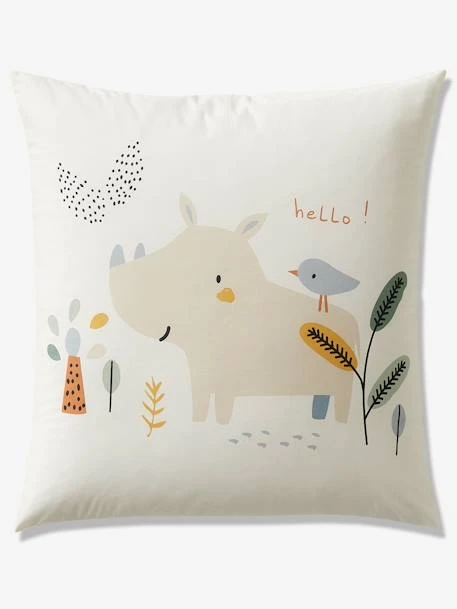 Children's Duvet Cover + Pillowcase Set, JUNGLE PARADISE – Image 2