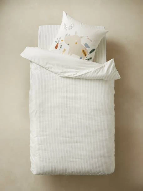 Children's Duvet Cover + Pillowcase Set, JUNGLE PARADISE – Image 3