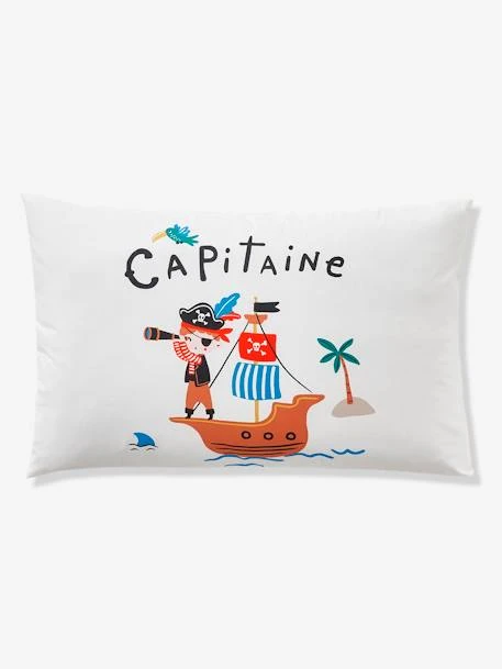 Children's Duvet Cover + Pillowcase Set, P For Pirate Theme 4 Children's Duvet Cover + Pillowcase Set, P For Pirate Theme – Image 4