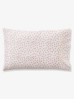 Children's Duvet Cover + Pillowcase Set, PINK JUNGLE -Boutique Lilipinso childrens duvet cover pillowcase set pink jungle 3