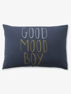 Children's Duvet Cover + Pillowcase Set, ROCK STAR