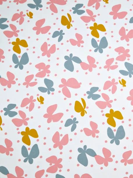 Children's Fitted Sheet, Flight Theme – Image 3