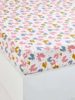 Children's Fitted Sheet, Flight Theme