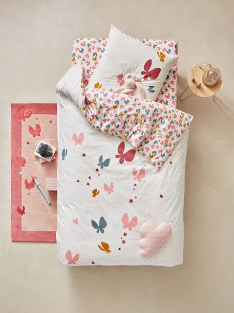 Children's Fitted Sheet, Flight Theme – Image 4