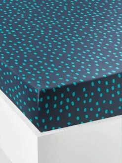 Children's Fitted Sheet, JUNGLE NIGHT